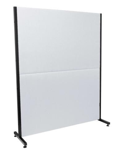 Piqueras y Crespo Biombo Valdeganga bali blanco