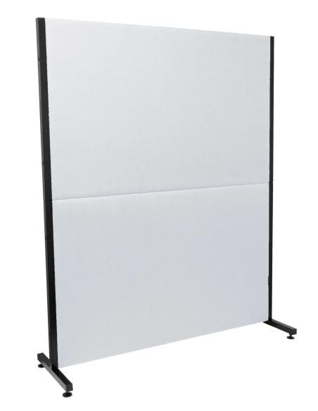 Piqueras y Crespo Biombo Valdeganga bali blanco