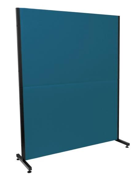 Piqueras y Crespo Biombo Valdeganga bali verde petróleo