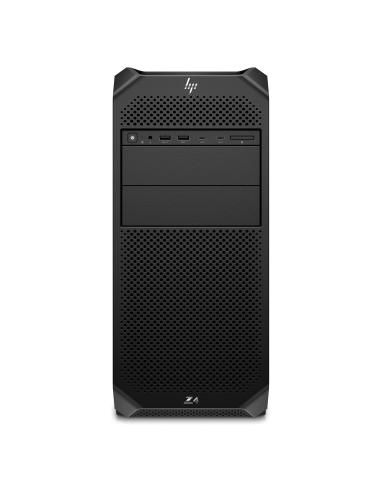HP Z4 G5 Intel&reg; Xeon&reg; W w5-2445 64 GB DDR5-SDRAM 1 TB SSD Windows 11 Pro Torre Puesto de trabajo Negro