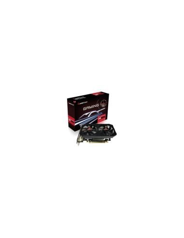 Tarjeta grafica biostar radeon rx560 dual cooling 4gb ddr5 1175mhz pci 3.0 VA5615RF41