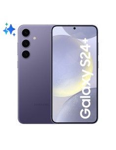Samsung Galaxy S24+ 5G 12 256Gb Violeta Smartphone
