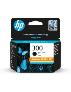 TINTA HP 300  2680D5560 ORI NEGRO CC640EE [I309A]
