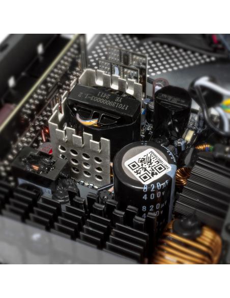 FUENTE ALIMENTACION ATX 1000W ABYSM GAMING MORPHEO GX5 80GOLD AB211001