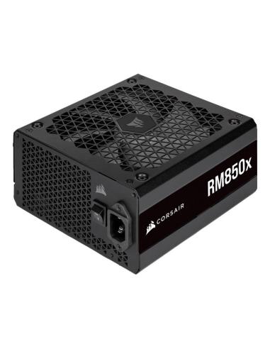 FUENTE ALIMENTACION ATX 850W CORSAIR RM850X 80 GOLD FULLY MODULAR ATX 3.1