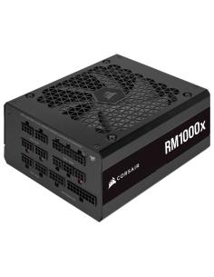 FUENTE ALIMENTACION ATX 1000W CORSAIR RM1000X 80 GOLD FULLY MODULAR ATX 3.1