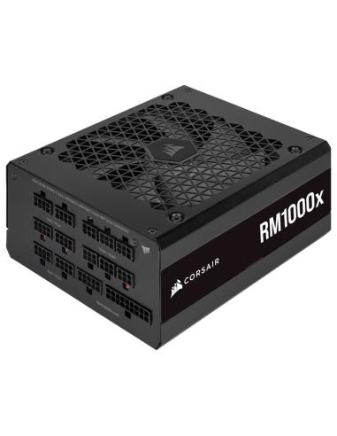 FUENTE ALIMENTACION ATX 1000W CORSAIR RM1000X 80 GOLD FULLY MODULAR ATX 3.1