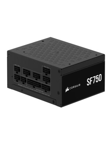 FUENTE ALIMENTACION SFX 750W CORSAIR SF750 80 PLUS PLATINUM MODULAR