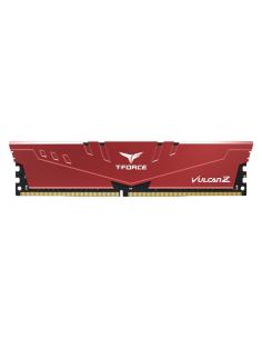 MEMORIA KIT DDR4 32GB(2X16GB)PC4-25600 3200MHZ TEAMGROUP VULCAN Z GRIS C16 1.35V