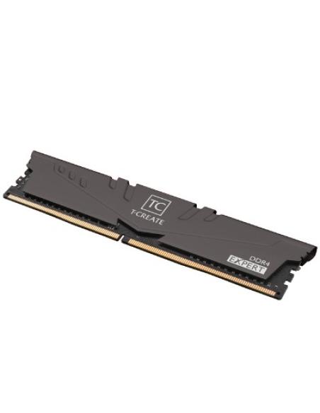 MEMORIA KIT DDR4 32GB(2X16GB)PC4-28800 3600MHZ TEAMGROUP EXPERT GRIS C18 1.35V