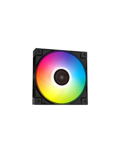 VENTILADOR CAJA ADICIONAL 12X12 DEEPCOOL FC120 RGB PACK X3