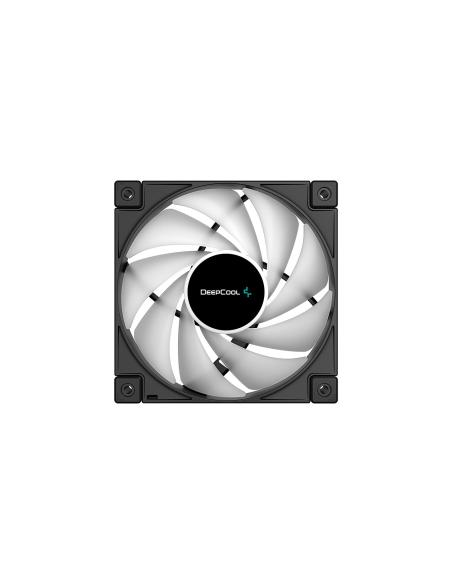 VENTILADOR CAJA ADICIONAL 12X12 DEEPCOOL FC120 RGB PACK X3