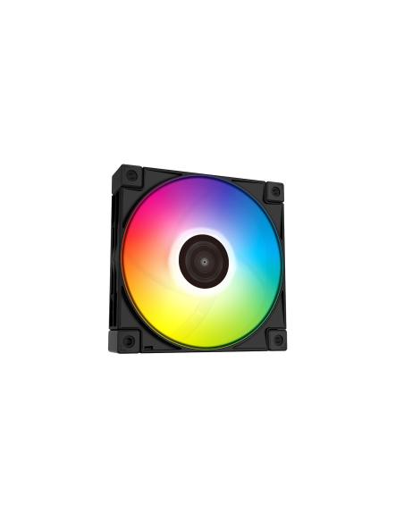 VENTILADOR CAJA ADICIONAL 12X12 DEEPCOOL FC120 RGB PACK X3
