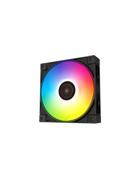 VENTILADOR CAJA ADICIONAL 12X12 DEEPCOOL FC120 RGB PACK X3