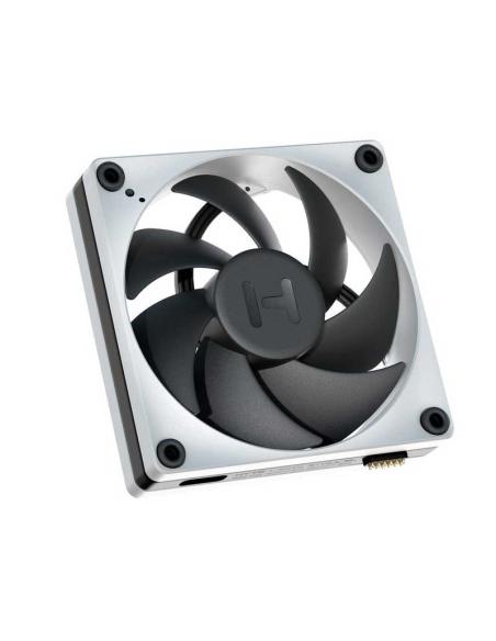 VENTILADOR CAJA ADICIONAL 12X12 HYTE FP12 PACK 3  NP50 FAN-HYTE-FP12-BW-3NP