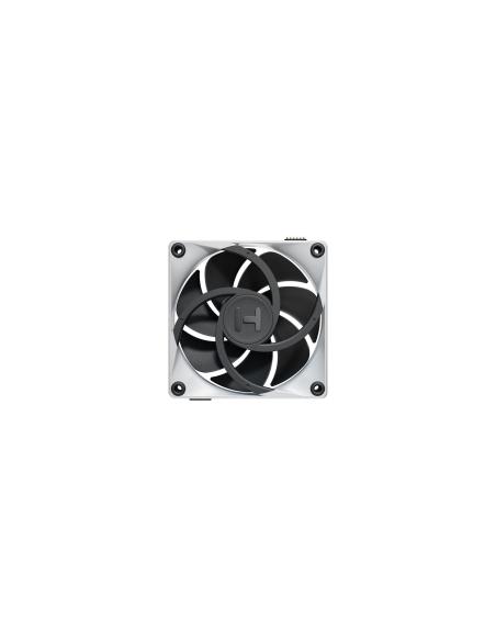 VENTILADOR CAJA ADICIONAL 12X12 HYTE FP12 PACK 3  NP50 FAN-HYTE-FP12-BW-3NP