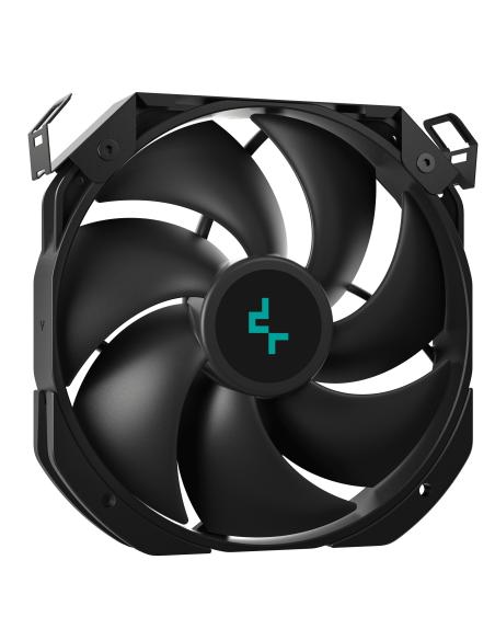 REFRIGERADOR CPU MULTIZOCALO DEEPCOOL ASSASSIN 4S BLACK R-ASN4S-BKGPMN-G