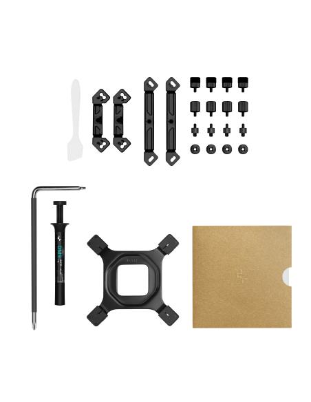 REFRIGERADOR CPU MULTIZOCALO DEEPCOOL ASSASSIN 4S BLACK R-ASN4S-BKGPMN-G