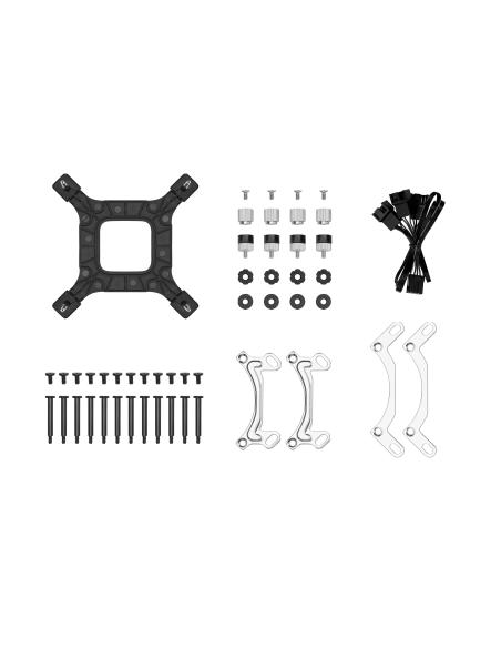 REFRIGERADOR LIQUIDO CPU DEEPCOOL LE720 ARGB R-LE720-BKAMMN-G-1