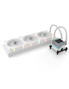 REFRIGERACION LIQUIDO CPU VALKYRIE SYN 360 ARGB BLANCO