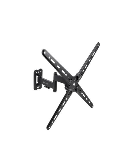 SOPORTE PARED PANTALLAS 13-55 GIRAINCLI 25KG BRAZO ARTIC.NEGRO TOOQ LP1356TN-B