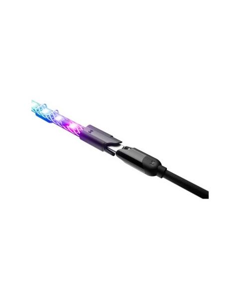 ACCESORIOS HYTE ILUMINACION TIRAS RGB LS10 PACK 3 ACC-HYTE-LS10-B-3