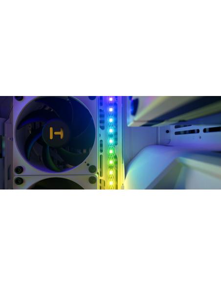 ACCESORIOS HYTE ILUMINACION TIRAS RGB LS10 PACK 3 ACC-HYTE-LS10-B-3