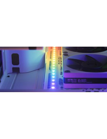ACCESORIOS HYTE ILUMINACION TIRAS RGB LS10 PACK 3 ACC-HYTE-LS10-B-3