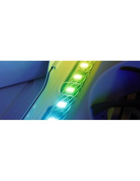 ACCESORIOS HYTE ILUMINACION TIRAS RGB LS30 PACK 2 ACC-HYTE-LS30-B-2