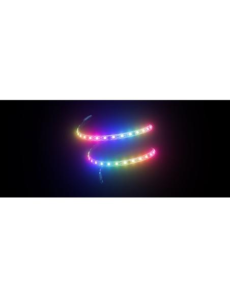ACCESORIOS HYTE ILUMINACION TIRAS RGB LS30 PACK 2 ACC-HYTE-LS30-B-2