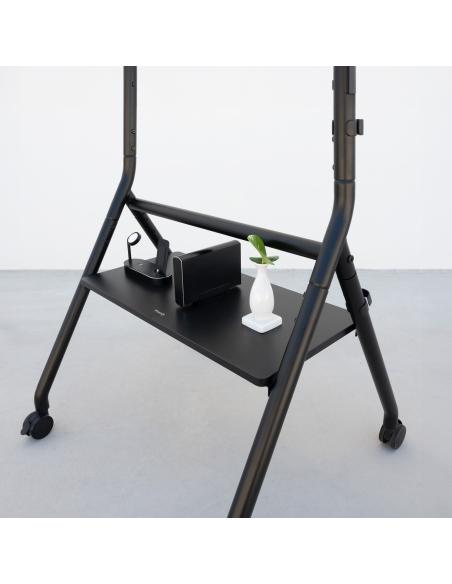 SOPORTE SUELO RUEDAS IDREAMS PANTALLAS 37-86 TOOQ FS20206M-B