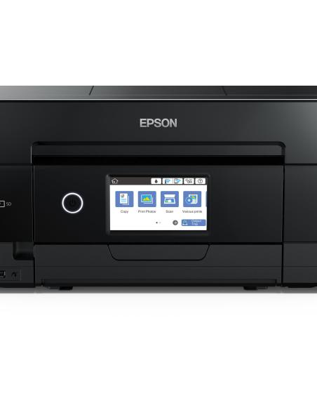 IMPRESORA EPSON MULTIFUNCION EXPRESSION PREMIUM XP-7100 WIFI NEGRO C11CH03402(33)