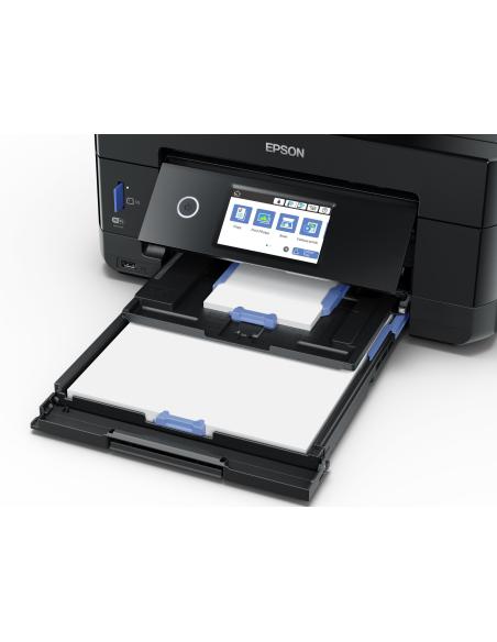 IMPRESORA EPSON MULTIFUNCION EXPRESSION PREMIUM XP-7100 WIFI NEGRO C11CH03402(33)