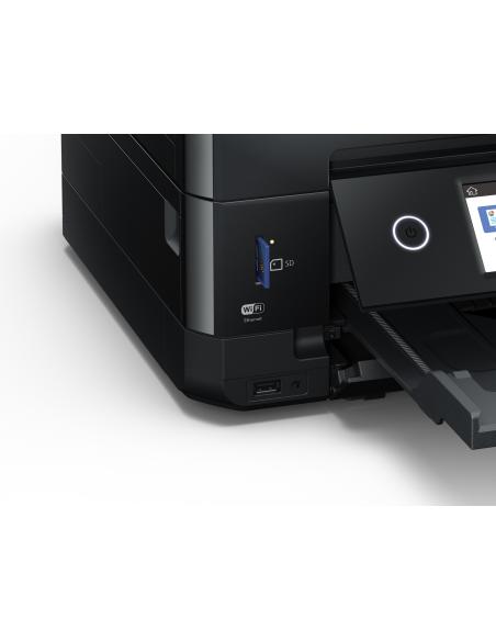 IMPRESORA EPSON MULTIFUNCION EXPRESSION PREMIUM XP-7100 WIFI NEGRO C11CH03402(33)