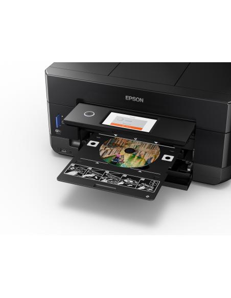 IMPRESORA EPSON MULTIFUNCION EXPRESSION PREMIUM XP-7100 WIFI NEGRO C11CH03402(33)