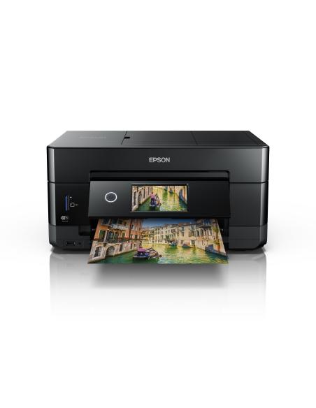 IMPRESORA EPSON MULTIFUNCION EXPRESSION PREMIUM XP-7100 WIFI NEGRO C11CH03402(33)