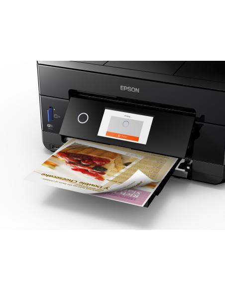 IMPRESORA EPSON MULTIFUNCION EXPRESSION PREMIUM XP-7100 WIFI NEGRO C11CH03402(33)