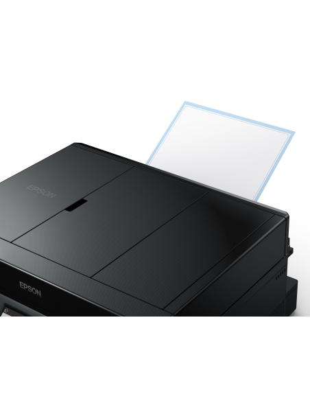 IMPRESORA EPSON MULTIFUNCION EXPRESSION PREMIUM XP-7100 WIFI NEGRO C11CH03402(33)