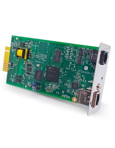 SAI RIELLO TARJETA SAI NETMAN 208