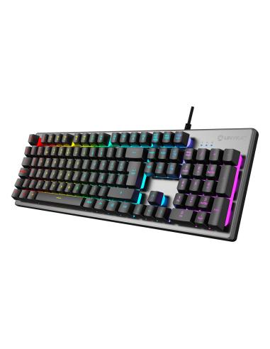 TECLADO UNYKA GAMING NOVA K244 LED USB UK505449