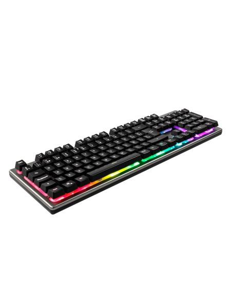 TECLADO UNYKA GAMING NOVA K244 LED USB UK505449
