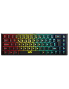 TECLADO ENERGY GAMING KEYBOARD ESG K4 KOMPACT-WIRELESS 454846