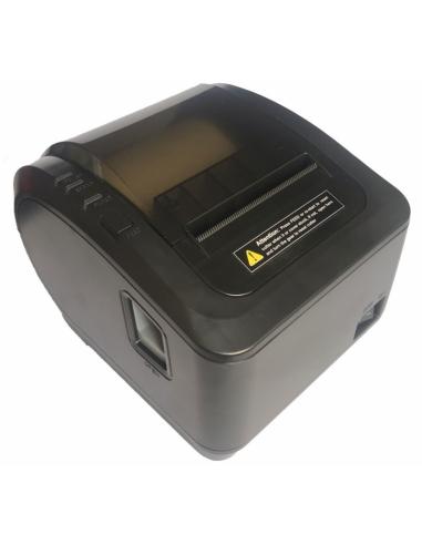 IMPRESORA TICKET P-83 TERMICA USBSERIERED NEGRA