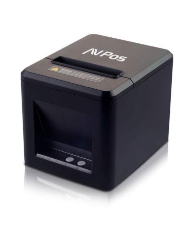 IMPRESORA AVPOS TERMICA TICKETS TC40 USB  LAN ETHERNET 3YR GARANTIA
