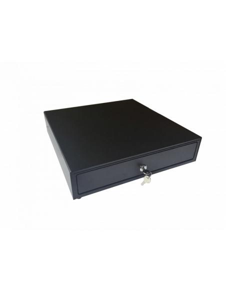 CAJON PORTAMONEDA  ELECTRICO PREMIER 41X41 NEGRO  LC400