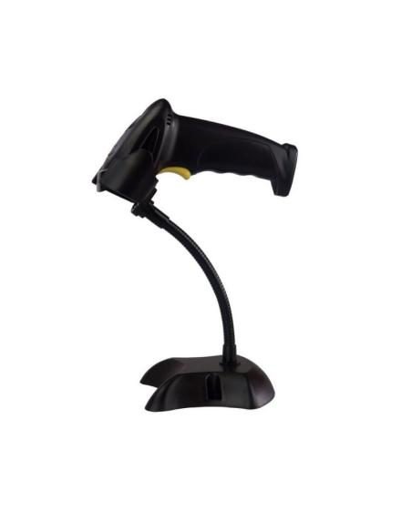 SCANNER TPV PREMIER MS3-1D LASER USB NEGRO 2A GARANTIA