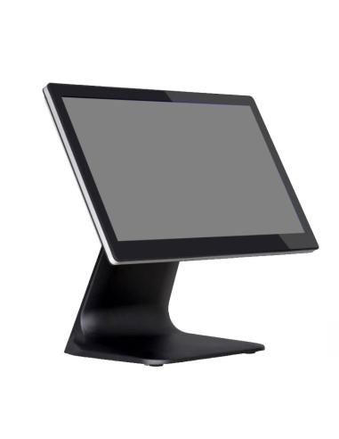 MONITOR TPV 15.6 TACTIL LED PREMIER TM-156 CAPACITIVA SOPORTE ALUMINIO HDMI