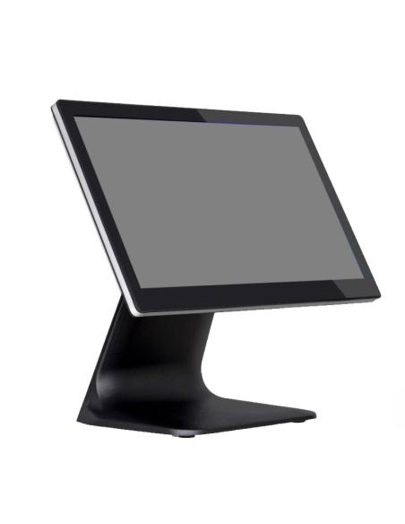 MONITOR TPV 15.6 TACTIL LED PREMIER TM-156 CAPACITIVA SOPORTE ALUMINIO HDMI