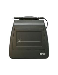 CAPTURADORA DE FIRMAS INTERLINK EPAD VP9801 1A GARANTIA