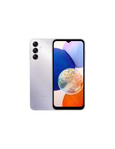 TELEFONO SAMSUNG GALAXY A14 P6.6 4GB 64GB 5G PLATA A146P 4-64 SV